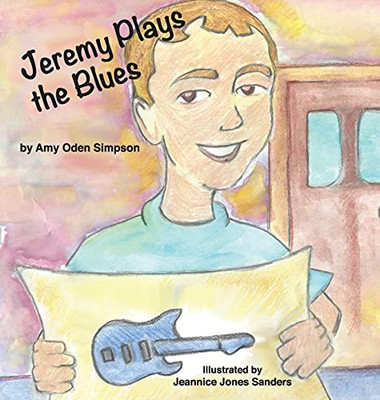 Jeremy Plays The Blues - 9781637326206