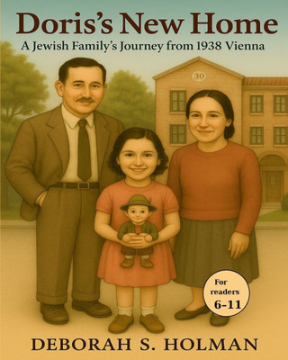 Doris's New Home: A Jewish Family's Journey from 1938 Vienna