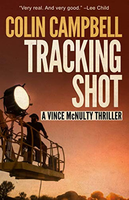 Tracking Shot (Vince Mcnulty Thriller)