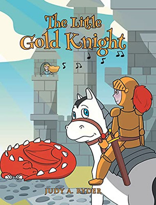 The Little Gold Knight - 9781662442643