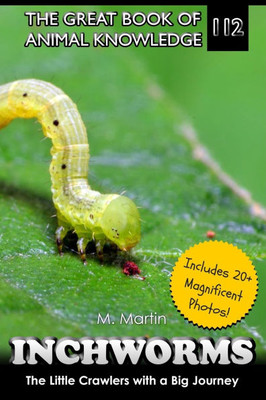 Inchworms: The Little Crawlers with a Big Journey