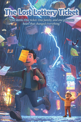 The Lost Lottery Ticket: "One storm. One ticket. One family, and one generous heart that changed everything."