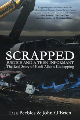 Scrapped: Justice And A Teen Informant