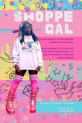 Shoppe Gal, The Memoir - 9781714615681