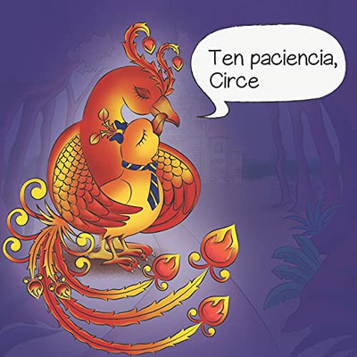 Ten Paciencia, Circe (Spanish Edition)