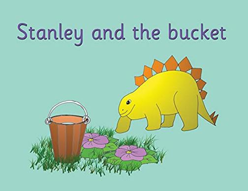 Stanley And The Bucket - 9781913946739
