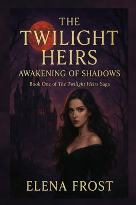 The Twilight Heirs - Awakening of Shadows: Book One of The Twilight Heirs Saga
