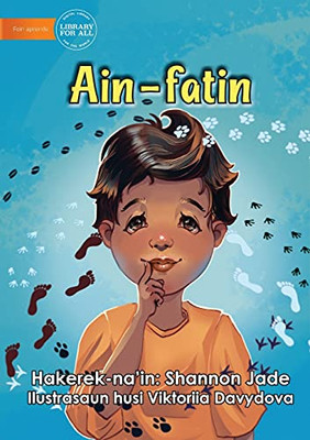 Footprints - Ain-Fatin (Tetum Edition)