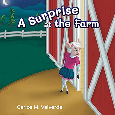 A Surprise At The Farm - 9781943718085