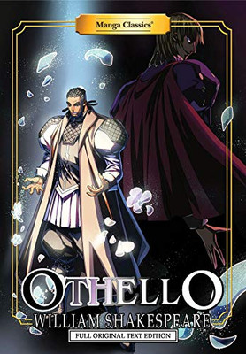 Manga Classics Othello - 9781947808140