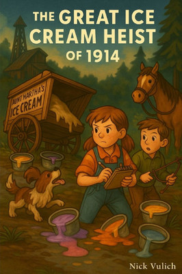 The Great Ice Cream Heist of 1914 And Other Stories