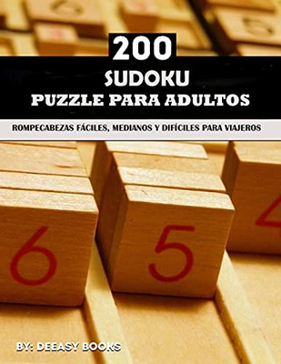 Sudokus Para Adultos (Spanish Edition)