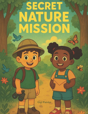 Secret Nature Mission Secret Nature Mission