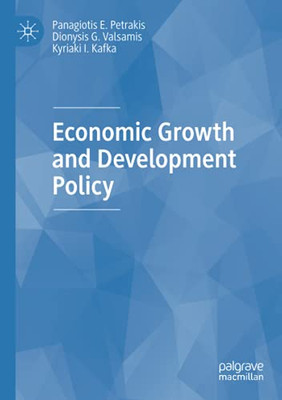 Economic Growth And Development Policy