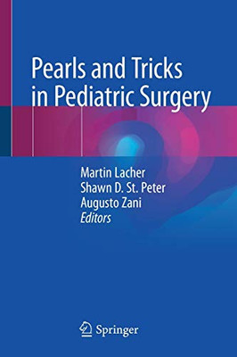 Pearls And Tricks In Pediatric Surgery