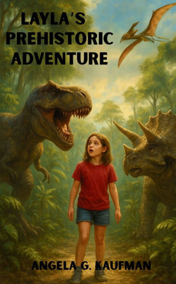 Layla's Prehistoric Adventure Layla's Prehistoric Adventure