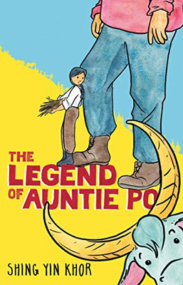 The Legend Of Auntie Po - 9780525554882