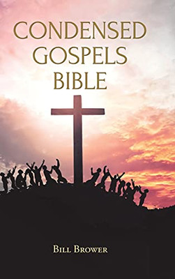 Condensed Gospels Bible - 9781098090593