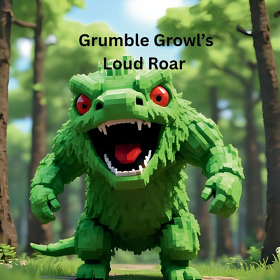 Grumble Growl's Loud Roar