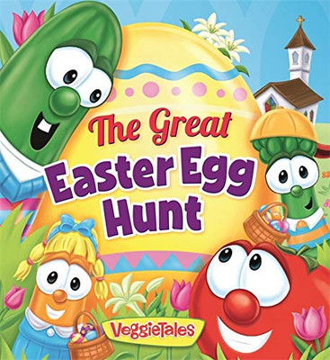 The Great Easter Egg Hunt (Veggietales)