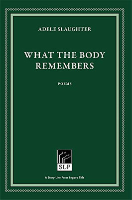 What The Body Remembers - 9781586540791