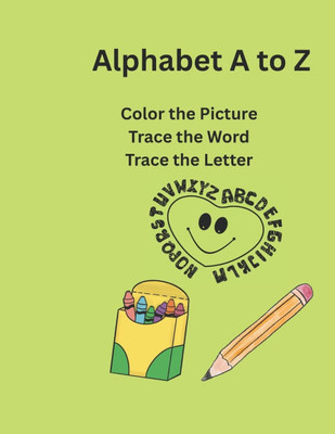 Alphabet A to Z