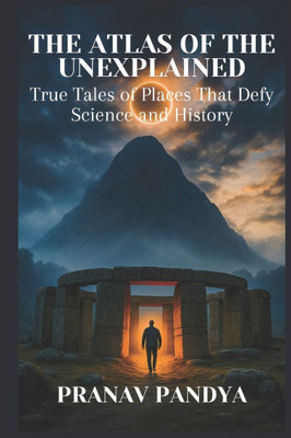 The Atlas of the Unexplained: True Tales of Places That Defy Science and History