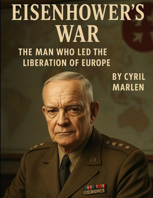 Eisenhower's War: The Man Who Led the Liberation of Europe