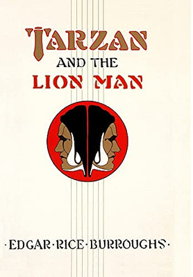 Tarzan And The Lion Man - 9781647203849