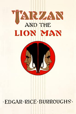 Tarzan And The Lion Man - 9781647203856