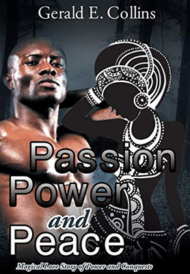 Passion Power And Peace - 9781649523518
