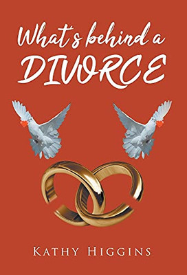 What'S Behind A Divorce - 9781662490132