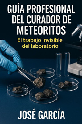 Guía profesional del curador de meteoritos: El trabajo invisible del laboratorio