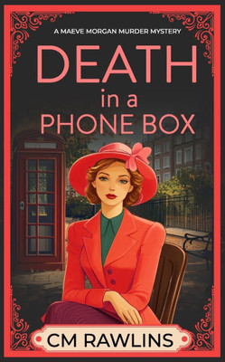 Death in a Phone Box: A 1920s Murder Mystery