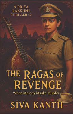 The Ragas of Revenge: When Melody Masks Murder - 9798287780920