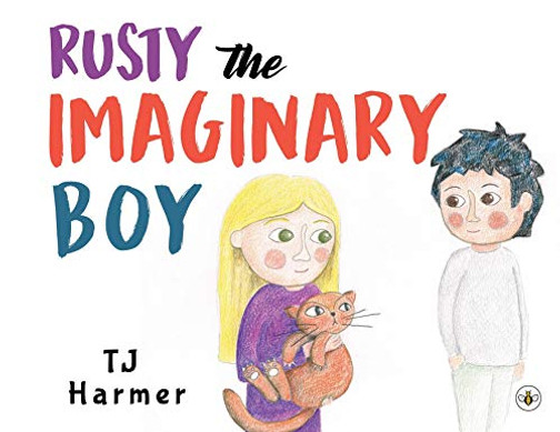 Rusty The Imaginary Boy - 9781839342783