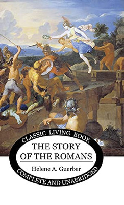 The Story Of The Romans - 9781922619686