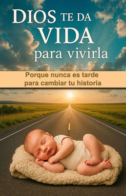 Dios Te Da Vida Para Vivirla: Porque nunca es tarde para cambiar tu historia