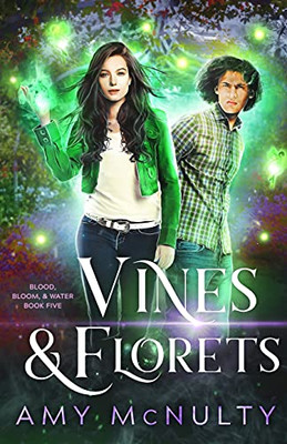 Vines & Florets (Blood, Bloom, & Water)