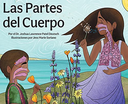 Las Partes Del Cuerpo (Spanish Edition)