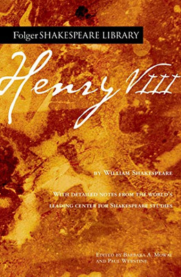 Henry Viii (Folger Shakespeare Library)