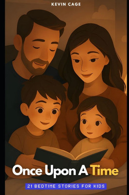 Once Upon A Time: 21 Bedtime Stories For Kids