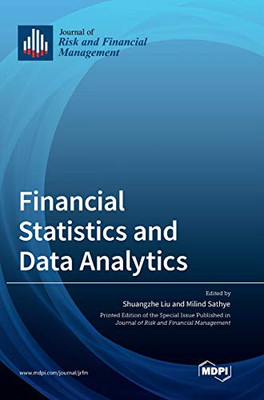Financial Statistics And Data Analytics