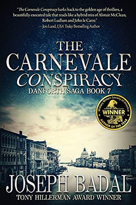 The Carnevale Conspiracy (Danforth Saga)