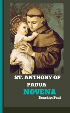 St.Anthony of Padua Novena