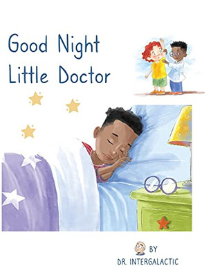 Good Night Little Doctor - 9781087970844