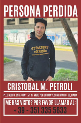 Persona Perdida