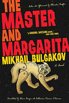 The Master And Margarita - 9781419756504