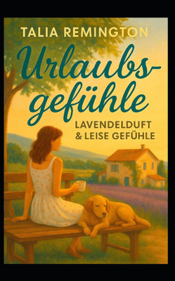 Urlaubsgefühle: Lavendelduft & leise Gefühle