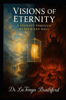 Visions of Eternity: A Journey Through Heaven and Hell: A Vision that Demands a Decision: Heaven or Hell
